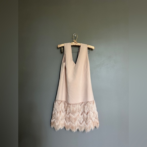 BCBG Addilyn Dress Pretty in Pink NWT 2001 - Picture 4 of 6